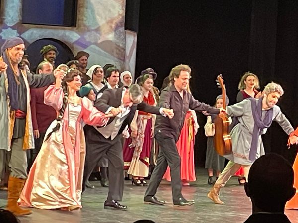 Llantos 1492: A Flamenco Opera