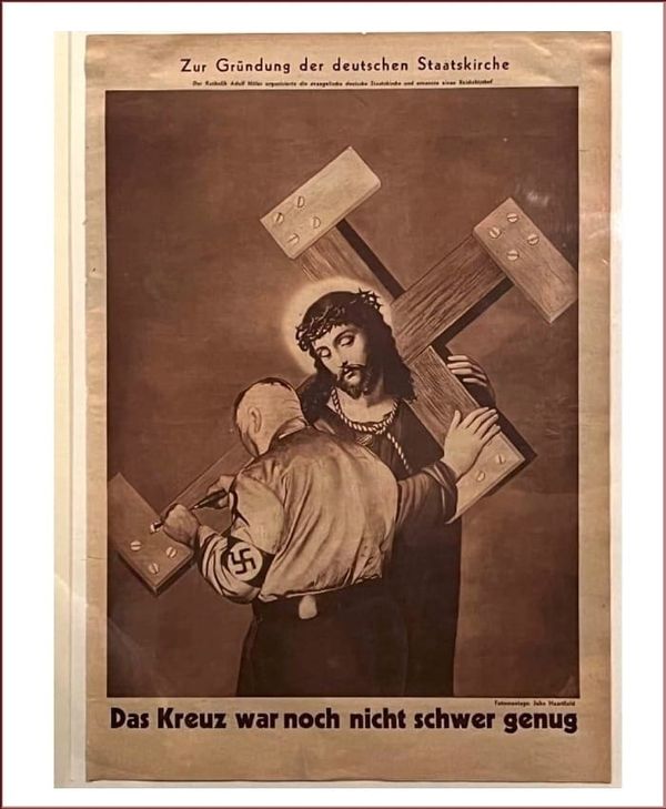 And I didn't speak up...