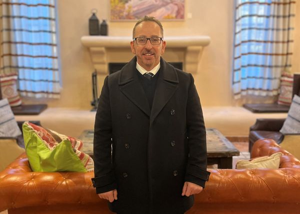 MEET JUAN DIRCIE    by Ron Duncan Hart