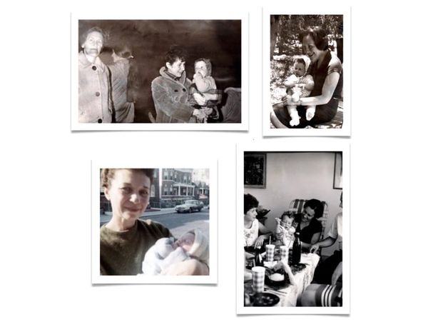 Choosing One’s Parents