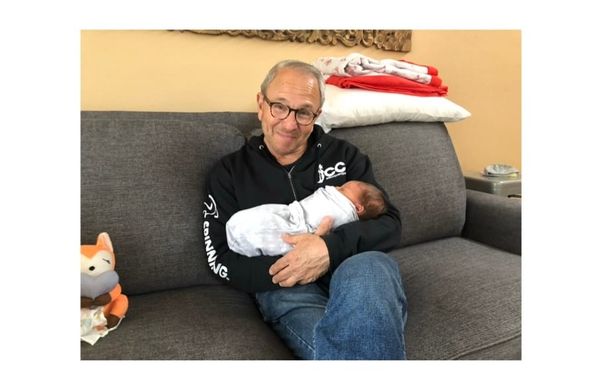 Meet Ron Winger, President of the Board of the JCC of Greater Albuquerque