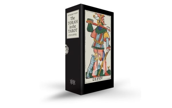 The Torah in the Tarot by Stav Appel, coming from Ayin Press/NY