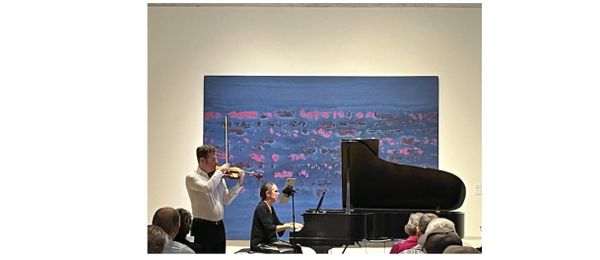 The Institute for Tolerance Studies Makes Music