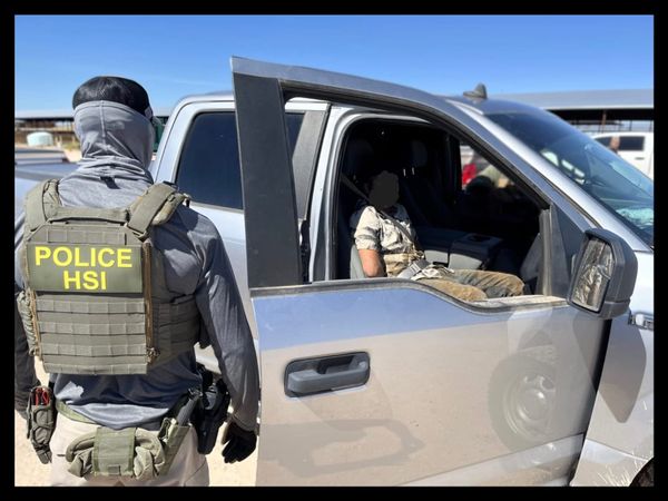 Lack of immigration law is intolerable.