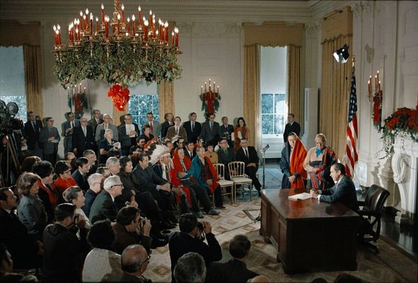 The Inside Story of the Return of Blue Lake to Taos Pueblo