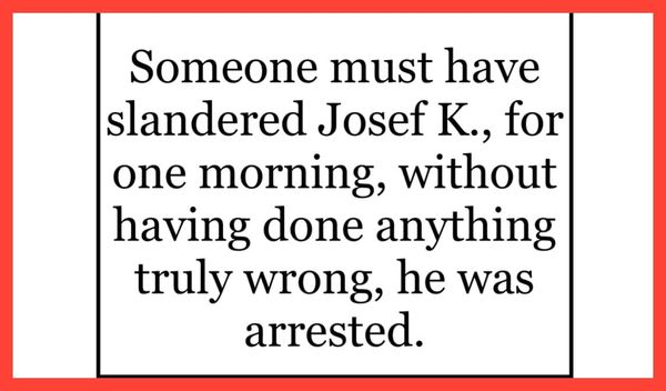 Our Kafkaesque Immigration System 2.0