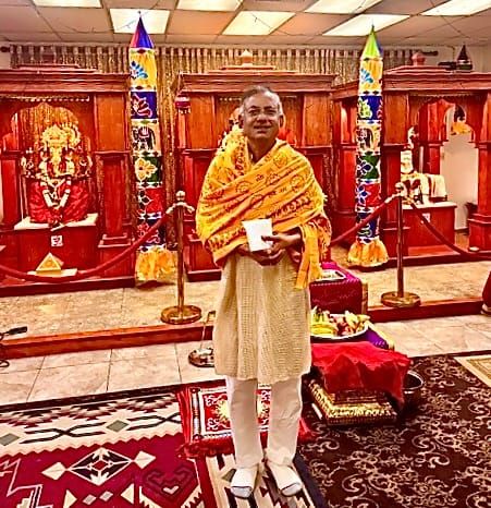 Gordon Bronitsky, the NM Interfaith Dialogue, and "This Is What I Want People to Know About My Faith" Speakers Series