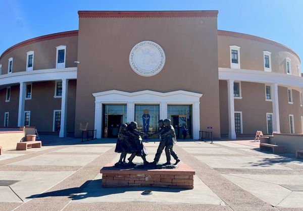 Coming together: Jewish Community Day at the Roundhouse