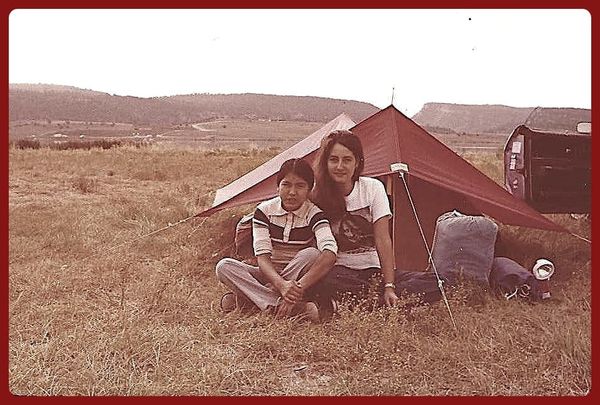 New Mexican by Proxy or How My Soul Came to Belong to New Mexico