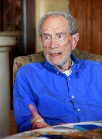 Jeffrey Haas: Civil Rights Lawyer, Anti-Zionist