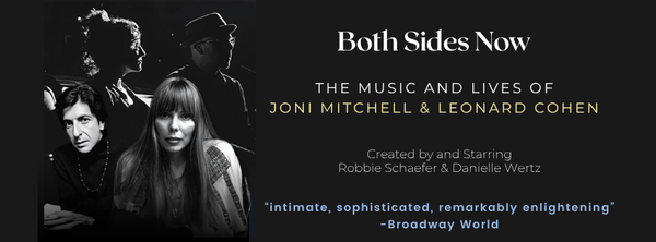 A Rabbi, a Jazz Singer, and the music that binds them: Joni & Leonard take the stage here