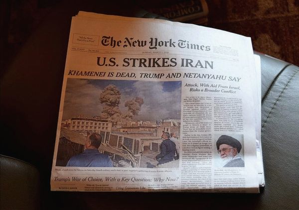 War: A Mirror to Ourselves