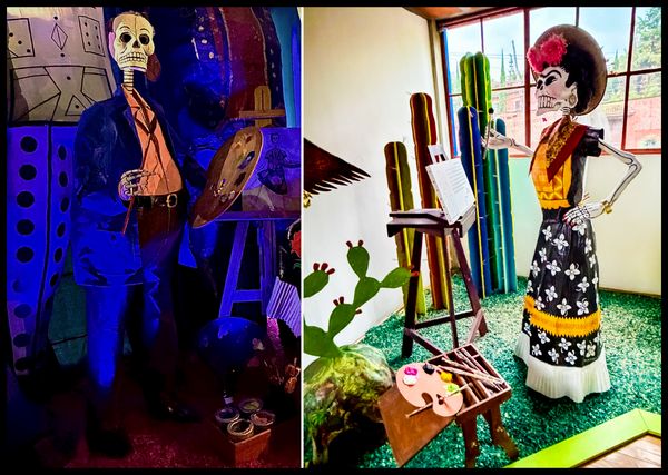 Were Diego Rivera and Frida Kahlo Jewish? The Answer Is Complicated