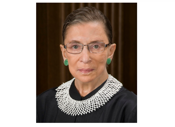 Ruth Bader Ginsburg in New Mexico