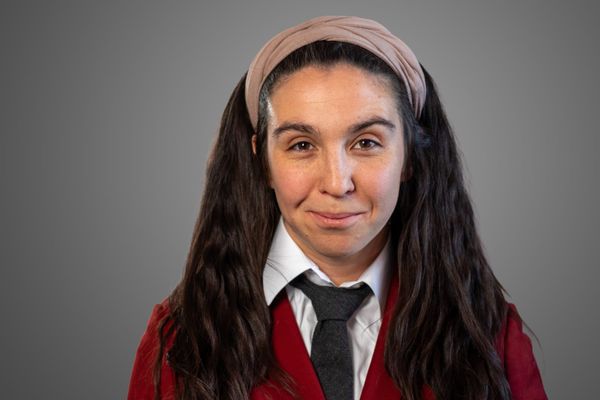 Really? You Want to Be a Rabbi?