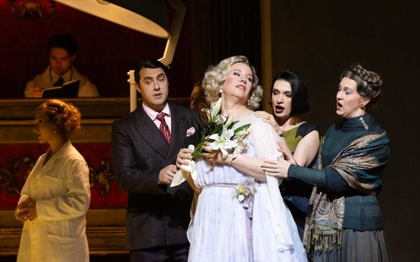 Three Jews + An Opera About A Trans Woman