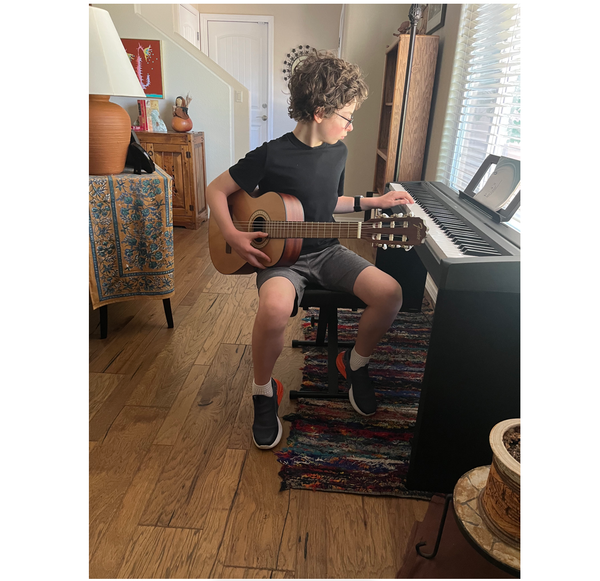 Repairing the World, One Note at a Time
