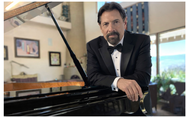 New Mexico Pianist Richard Atkins Makes Carnegie Hall Debut This October