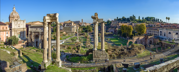 What Congress Could Learn From Ancient Rome
