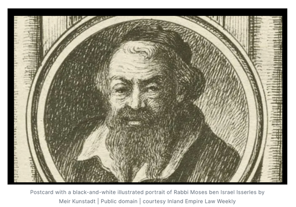 How Talmudic Law Shaped One of History's First Copyright Rulings