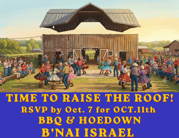It's Time to Really Raise The Roof!