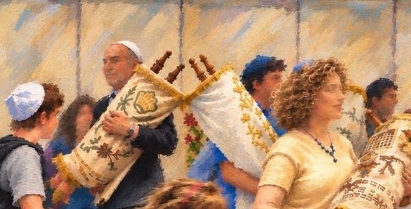 Newsletter ~ Oct. 4, 2026 ~ Simchat Torah ~ 23 Tishrei 5787