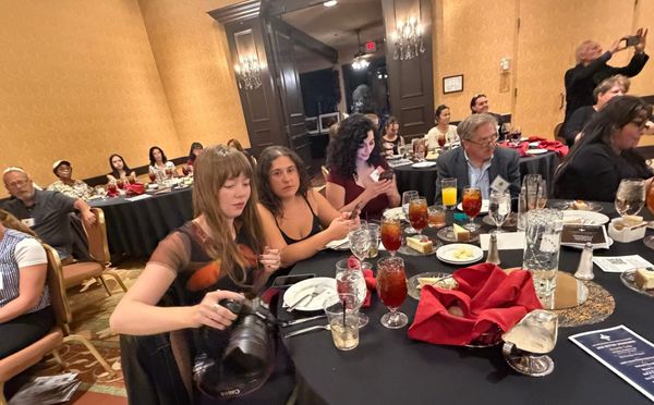 NMJJ Wins Two New Mexico Press Association Awards in Its First Year in the Contest