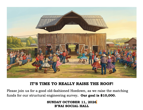RAISE THE ROOF