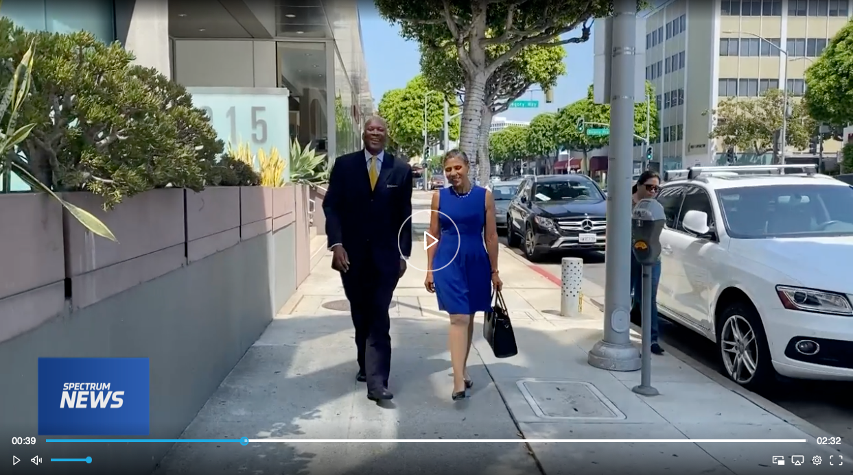 Spectrum: City Council struggles to replace indicted member Mark Ridley-Thomas