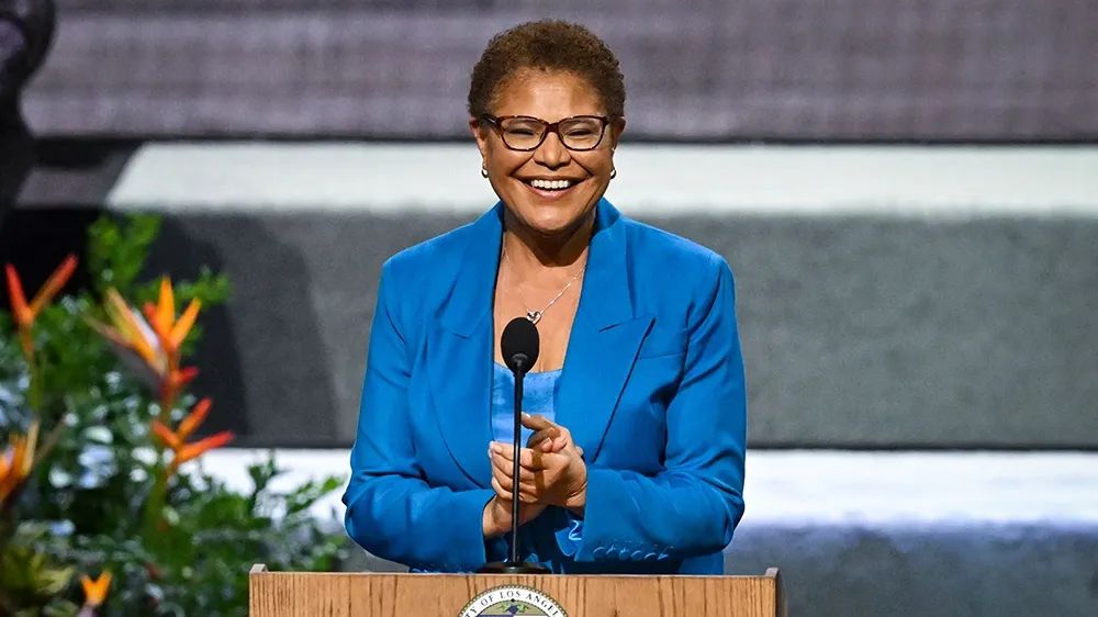 Karen Bass on Recent Verdict in Mark Ridley-Thomas Trial