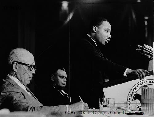 American Constitution Society: The Constitutional Vision of Martin Luther King, Jr.