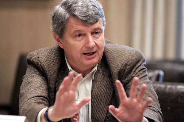 LA Times: Phooey to Gov. Abbott and Gov. Newsom. Can’t science draw fairer political maps?