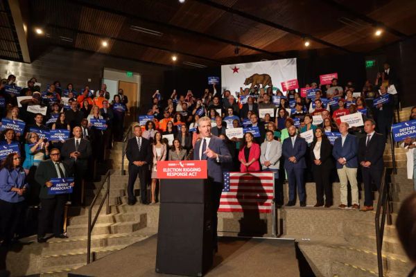 LA Times: Who’s winning the redistricting fight? Here’s how to read the polls