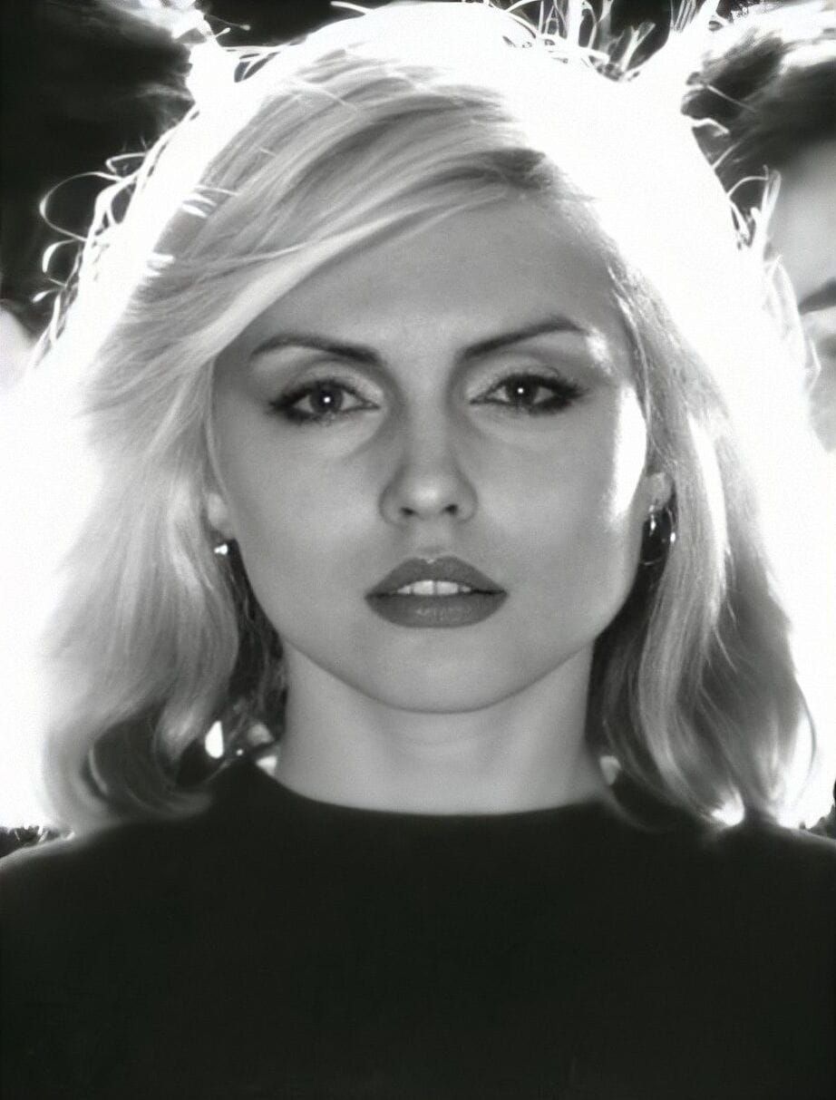Debbie Harry in 1977