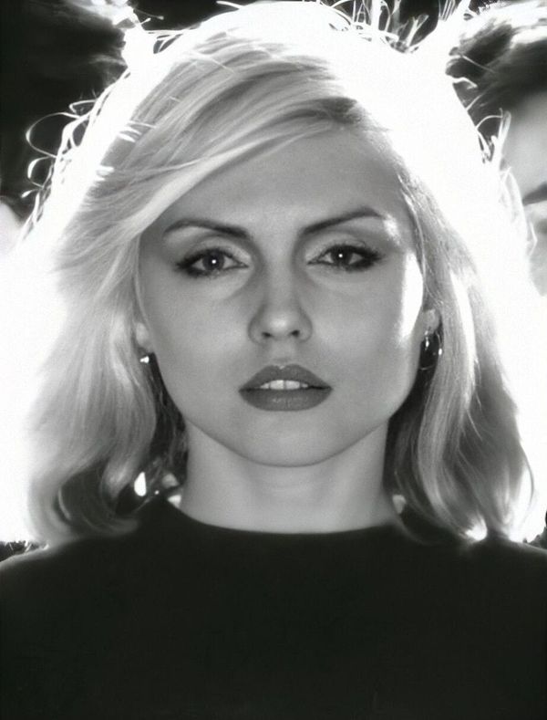 Debbie Harry in 1977