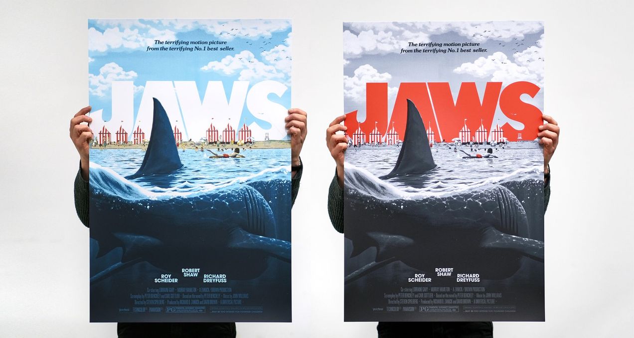 JAWS by Florey.