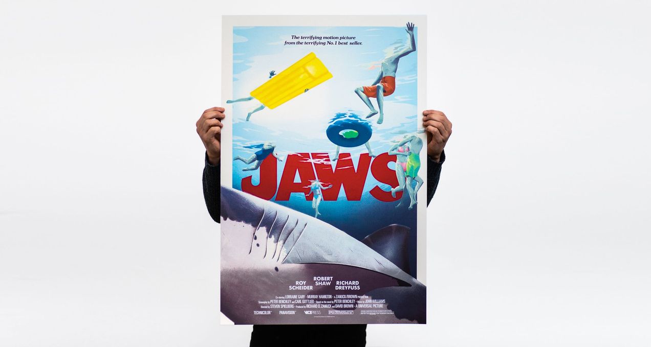 JAWS by George Bletsis