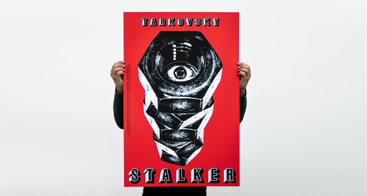 STALKER by Adam Maida