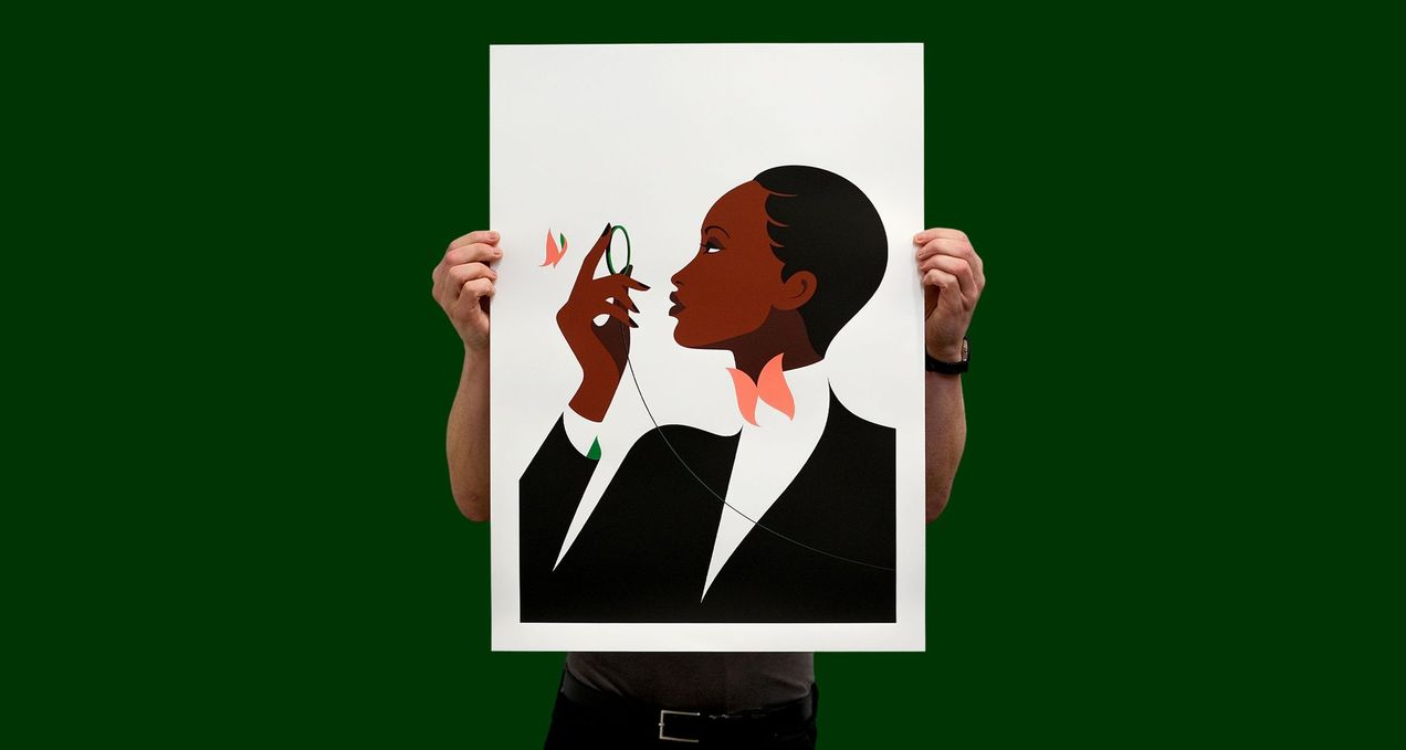 VITA by Malika Favre