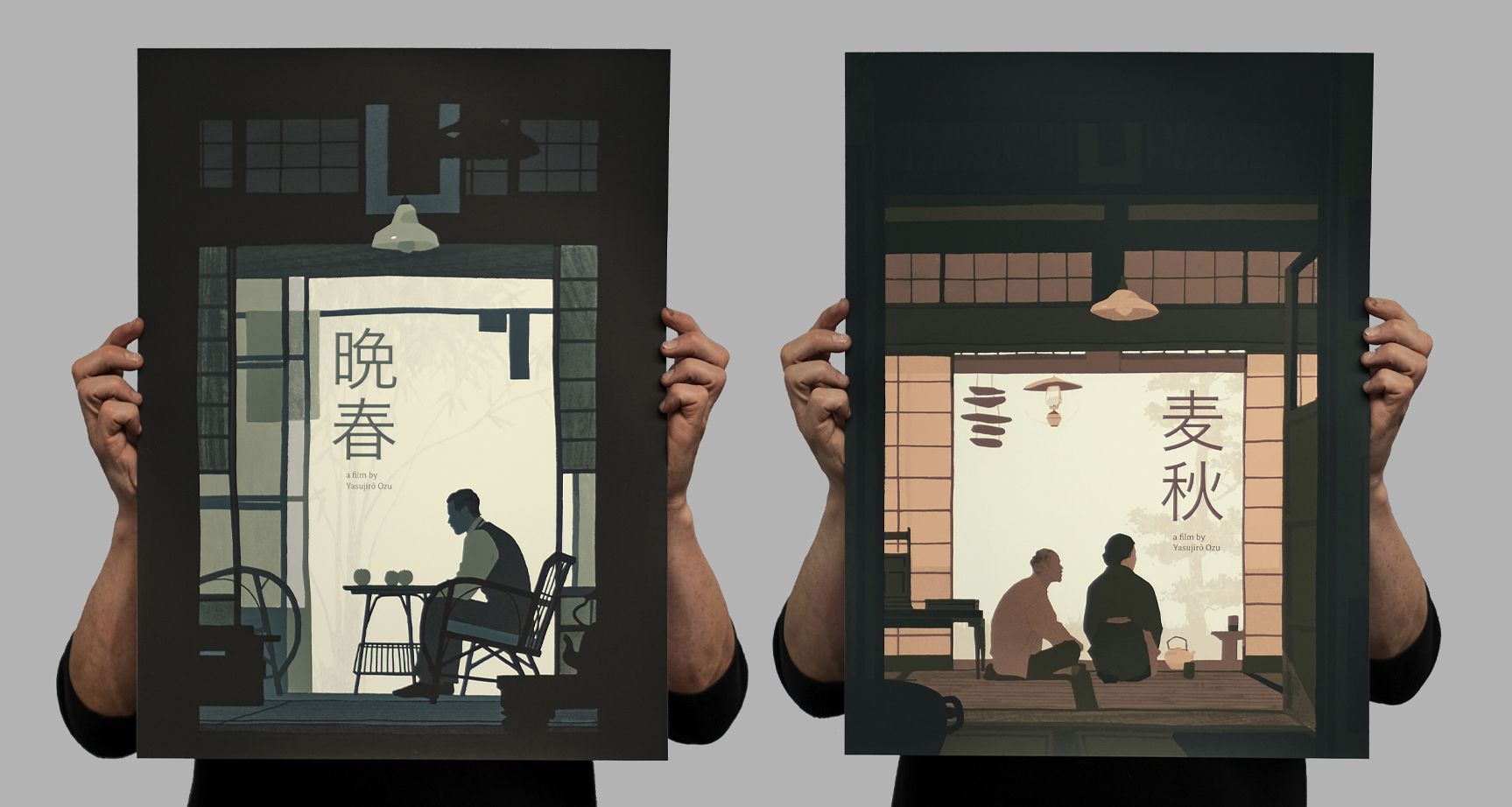 Late Spring & Early Summer by Katherine Lam.