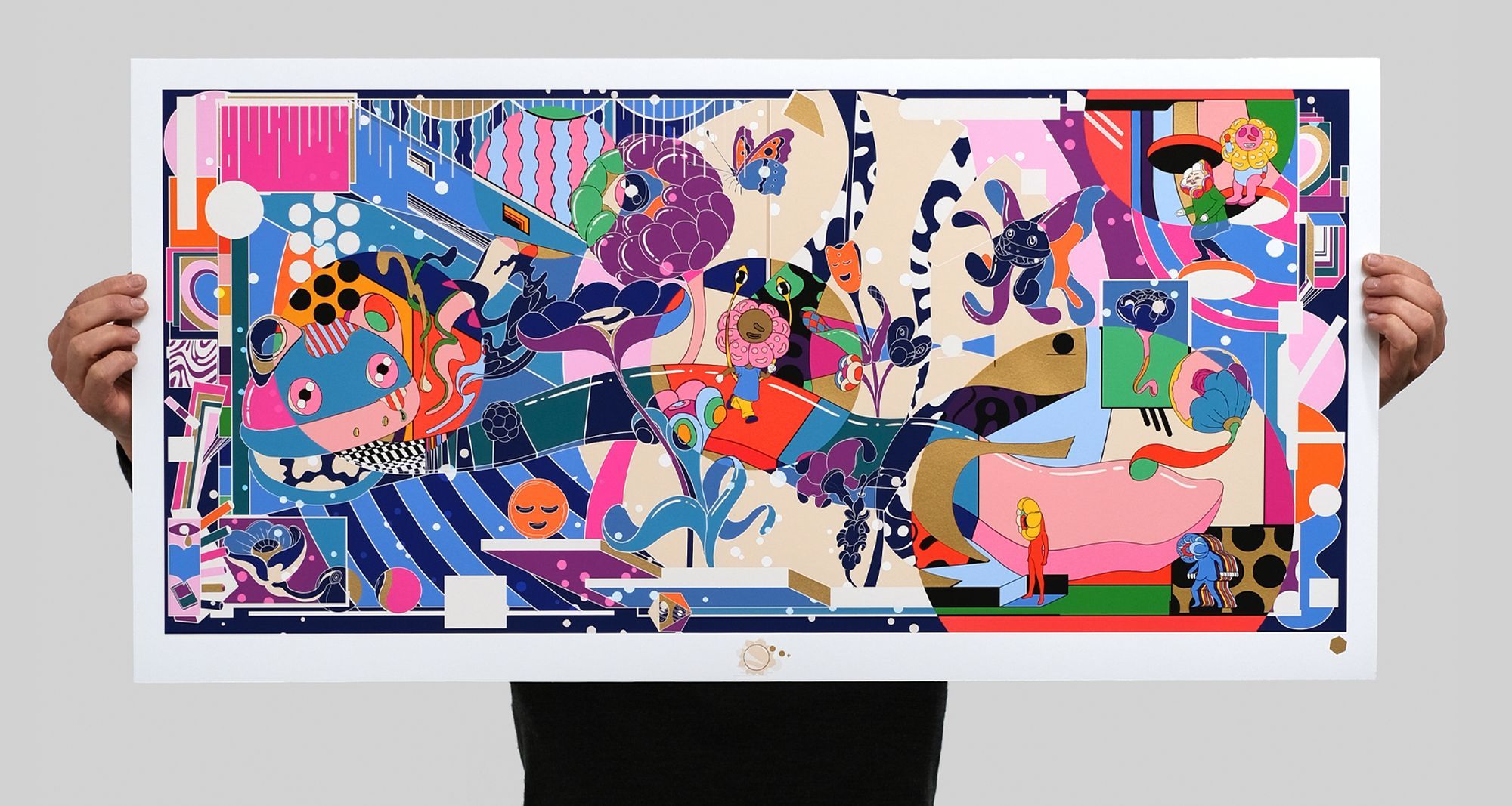 Lake Shore Drive II (Night) by Murugiah