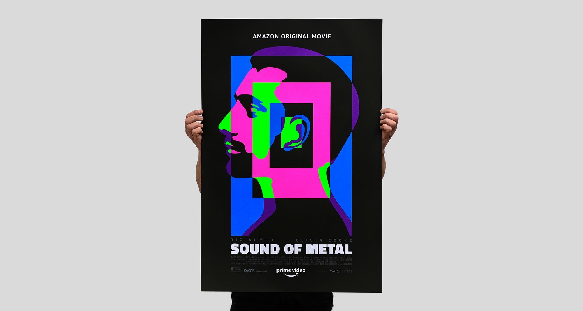 Sound of Metal by La Boca.