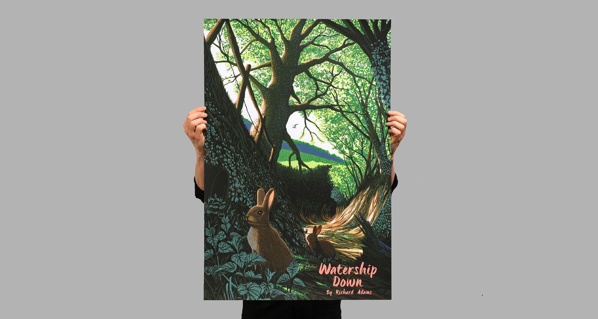 Watership Down by Sam Chivers & Black Dragon Press
