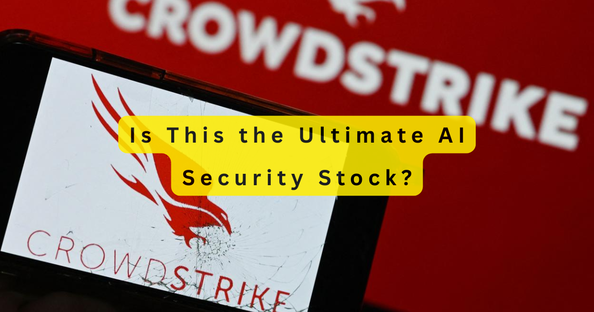 CrowdStrike Partners With Nvidia & Amazon — Is This the Ultimate AI Security Stock?