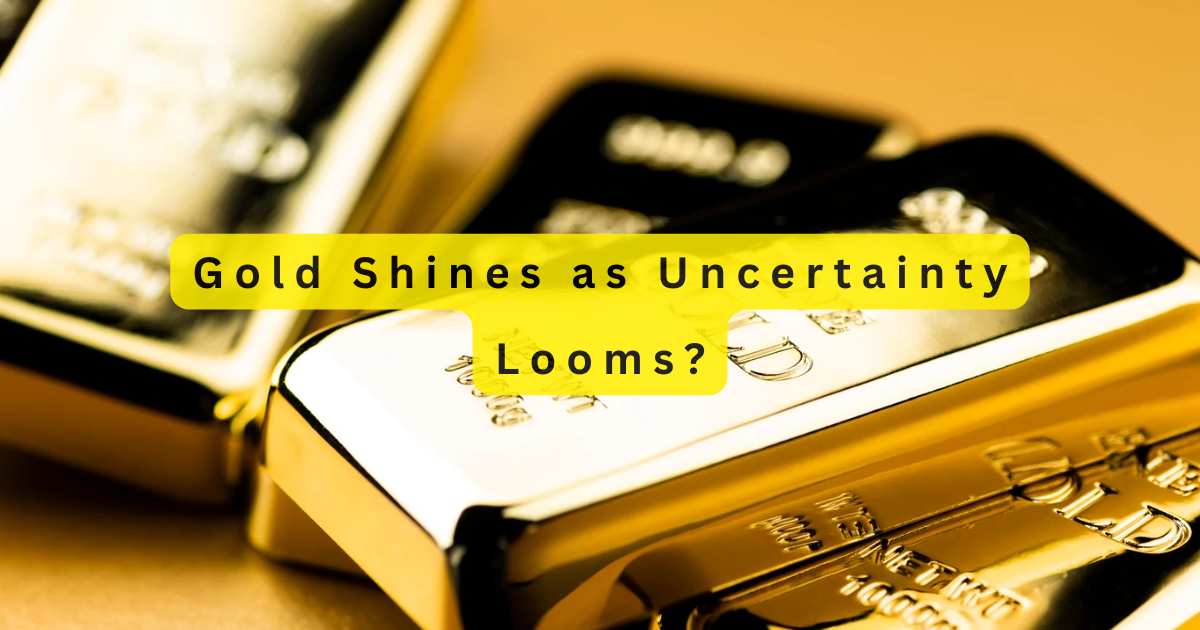 Gold Shines as Uncertainty Looms — Is SPDR Gold Trust (GLD) Still the Ultimate Safe Haven for Investors?