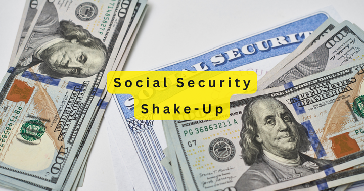Social Security Shake-Up, AI Alliances & Dividend Giants.