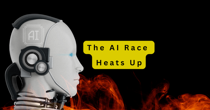 The AI Race Heats Up: Surge AI Seeks $1B, Robinhood Goes Crypto, and Huawei Bets Big.