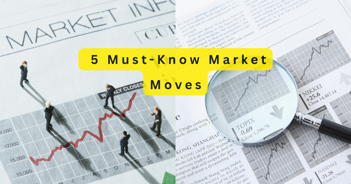 5 Must-Know Market Moves: Bezos Cashes Out, Trump Sparks Trade Shock, and Dividend Giants Roar Back.