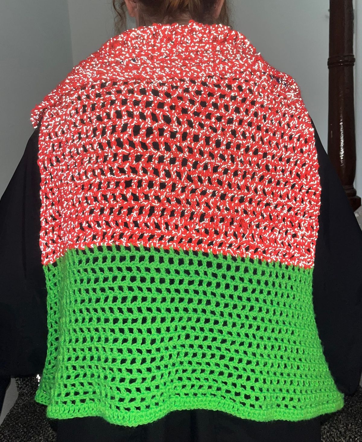 Cycling vest