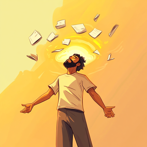 Post 2: The Zoom Out, Zoom In Dance: A Foundation for Better Productivity